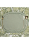 8-Piece Green Sage Verde Linen Placemat Set |   Stain Resistant |   Modern Table Decor - 5