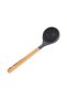 Non-Stick Silicone Heat-Resistant Large Ladle RF12745 Soup Ladle for Cooking and Serving Dishwasher Safe 31cm x 7.5cm - 2