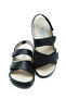 Ka101920 Women's Double-Strapped and Removable Anatomical Leather Sandals 36-41 - 3