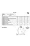 Ar-Ma Men's Polo Collar Sweatshirt, Unprinted, Striped, Buttoned, Without Pockets, Large Size, Ringel Ottoman K30554801 - 6