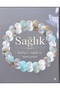 General Health Natural Stone Bracelet – Symbol of Balance, Peace, and Well-Being 8 mm