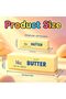 10in Giant Butter Squishy, Jumbo Big Butters 14oz Squeeze Stress Balls, Large Butter Stick Stress Relief Slow Rising Fun for Anxiety Relief Party Favors(1 PCS) - 3