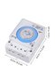 Digital Interval Time Switch Programmable 48V Indoor Timer – White - 2