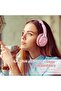 Bluetooth Headphones Over Ear, 65H Playtime, 6 EQ Modes, Wireless Headset with Mic, HiFi Stereo - 5
