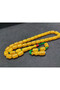 Zeyzun Masterpiece Double Sandpaper Double Polished Squeaking Sound with Squeaking Sound Amber Certified 9937