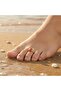 Holiday Chic Strawberry Design Foot Ring Beach and Daily Use Accessory - 4
