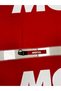 Red Motul Torpedo and Back Towel Set 2 Pieces (Torpedo 35X135, Back Towel 70 X 135) (Keychain Gift) - 3