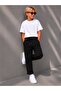 Boys' Elastic Waisted Double-Cuffed Pants for Ages 5-14