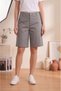 Women's Relaxed Fit Chino Shorts - 2