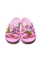 Eva Slippers with Girl Figure