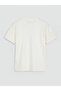 Lcw Kids Beige Crew Neck Printed Boys T-Shirt - 4