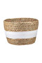 Quality Parts from Çelebi Store Zero Wicker Basket 27X27X27 cm - 4