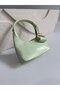 Isabella Model Hand and Women's Shoulder Bag Green - 2