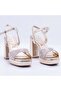 Priyanka Women's Evening Dress Sandals-1023 - 2