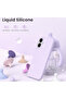 Liquid Silicone Case for iPhone 16, 6.1" Silky Soft Touch Full-Body Protective Case | WIDGETS MATRIX - 2