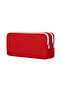 Superhero Neon Patterned Double Compartment Pen Holder - 2