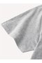 Women's Yoga Clock Design Printed T-Shirt Oversize Loose Fit - 3