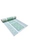 Sufra roll Design Table Sheet Plastic Table cloth 5kg x 90mtr x 1.36mtr.