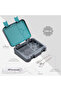 Convertible Bento Lunch Box w/ Insulated Lunch Bag – Game ON Grey - 6
