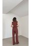 Shoulder-Piece Vest Set - 5