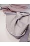 Pink Blue Gray Paneled Jacquard Interlock Fabric Flexible Soft Cardigan & Sweater Fabric 150X110Cm (Each Panel) - 4