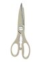 Scissors Grey/Silver 7.5x0.9x21.5cm - 4
