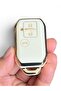 Suzuki Smart Keyless Operation Key Protection Case 2. See the Manual White/Gold