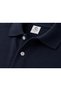 Short Sleeved Work T-Shirt with Collar and Pockets, Tight Fit - 2