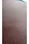 Kozan Non-Slip Base, Dowry Box, Soft Lace Detailed 2-Piece Super Luxury Oval Bath Mat Set - 7