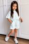 Girl's Modal Fabric Shorts T-Shirt Set - 3