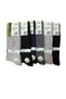 Men's Bamboo Socks Seamless 6-Piece Set - 2