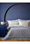 Single person double face pike set lovina indigo