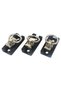 3-Piece Speaker Mounting Bracket Set