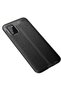 Shopilke Galaxy A02S Case Auto Focus Cover (134206) - Black - 2