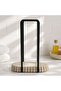 Florence Polyresin Towel Holder 18x7.6x24.5cm - Beige