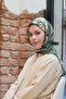 Liora Desen Premium Tensel Scarf