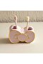 Hello Kitty Toothbrush Holder 20x9.5x10cm - Pink