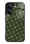 Xiaomi Poco X8 Pro Green Lv Design Glossy Phone Case