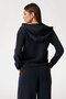 Women's Zipper Sweatshirt - 3
