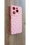 Tecno Spark 20 Heart Printed Velvet Inside Silicone Phone Case Cover (Kj5N) - 7