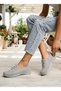 2257-Blacksea Anatomical Sole Ultra Light Women's Daily Sports Ballerina Shoes - 2