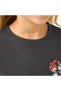 Girls Crew Neck T-shirt with Hello Kitty and Friends Print - Cotton - Long Sleeves - 5