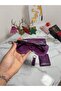 100% Genuine Crazy Leather Minimalist 5-Piece Accessory Set: Handbag - Wallet - Card Holder - Glasses Case - Keychain Set - 6