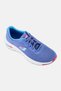 Women Arch Fit Lace Up Sneakers Shoes, Dusty Blue