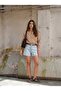 Beige Shirt