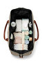 Tr Mother Care Baby Bag Mother Bag Backpack Vi̇zon - 7