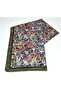 Soft Cotton Shawl-75 X 190 -06572-05
