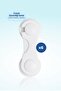 Cabinet Door Lock – Baby Child Safety Lock (6 Pieces) - 3