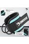 DMoose Ankle Strap for Cable Machine-One Size Fit with Premium Padding, Workout Kickback Ankle Bands - 3