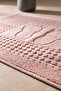Zivra Pudra 100% Cotton Foot Towel - 50X70 cm - 4